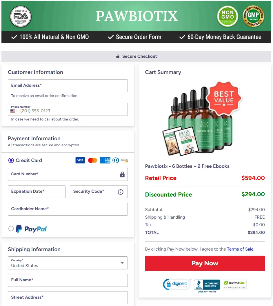 pawbiotix-secure-checkout